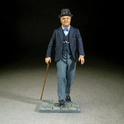 UK Prime Minister Winston Churchill, 1940-45 Figurine- Cultural Icons|W. Britain Miniatures
