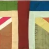Union Jack Multi Silk Scarf- Scarves & Wraps