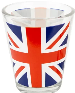Union Jack Shot Glass- Souvenirs|Cultural Icons