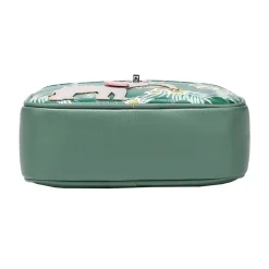 Vendula London Animal Park Elephant Motif Large Camera Bag- Vendula London