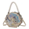 Vendula London English Coast Scrapbook Hetty Bag- Vendula London