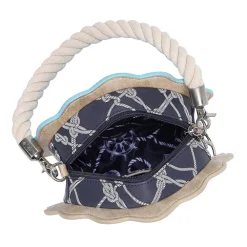 Vendula London English Coast Scrapbook Hetty Bag- Vendula London