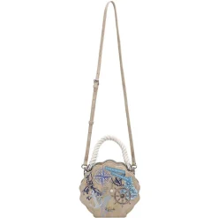 Vendula London English Coast Scrapbook Hetty Bag- Vendula London