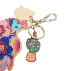 Vendula London Gardens of the World Mexico Bird Key Charm- Vendula London