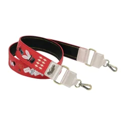 Vendula London House of Cards Magic Shop Wide Shoulder Strap- Vendula London