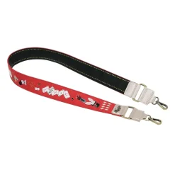 Vendula London House of Cards Magic Shop Wide Shoulder Strap- Vendula London