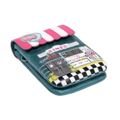 Vendula London Kitty's Diner Phone Pouch- Vendula London