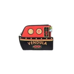 Vendula London Love Boat Zipped Coin Purse- Vendula London
