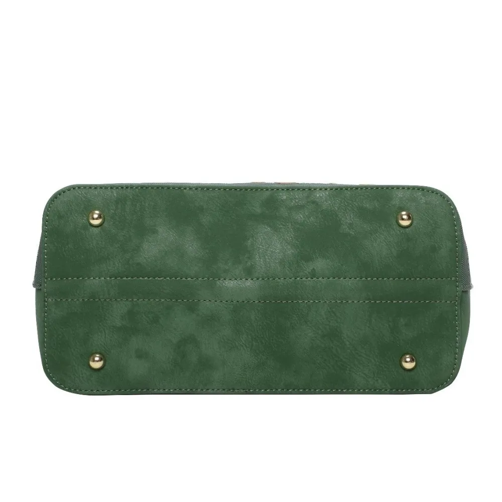 Vendula London New York City Cats & Corgis Tote- Vendula London