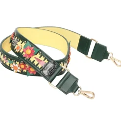 Vendula London Vendula Garden Centre Wide Shoulder Strap- Vendula London