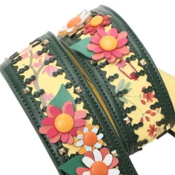 Vendula London Vendula Garden Centre Wide Shoulder Strap- Vendula London