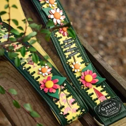 Vendula London Vendula Garden Centre Wide Shoulder Strap- Vendula London
