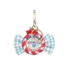 Vendula London Viva Italia Amaretti Biscuit Key Charm- Vendula London