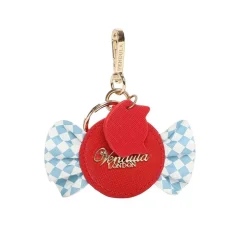 Vendula London Viva Italia Amaretti Biscuit Key Charm- Vendula London