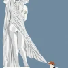 Venus and Pup Birthday Card- Greeting Cards