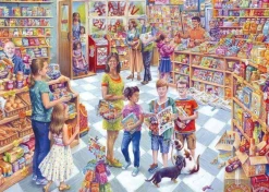 Village News 1000 Piece Puzzle- Games & Puzzles