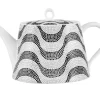 Vista Alegre Calcada Portuguesa Teapot- Teapots