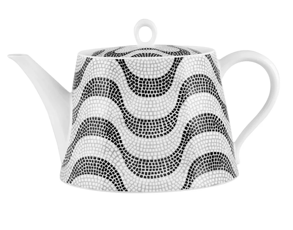 Vista Alegre Calcada Portuguesa Teapot- Teapots