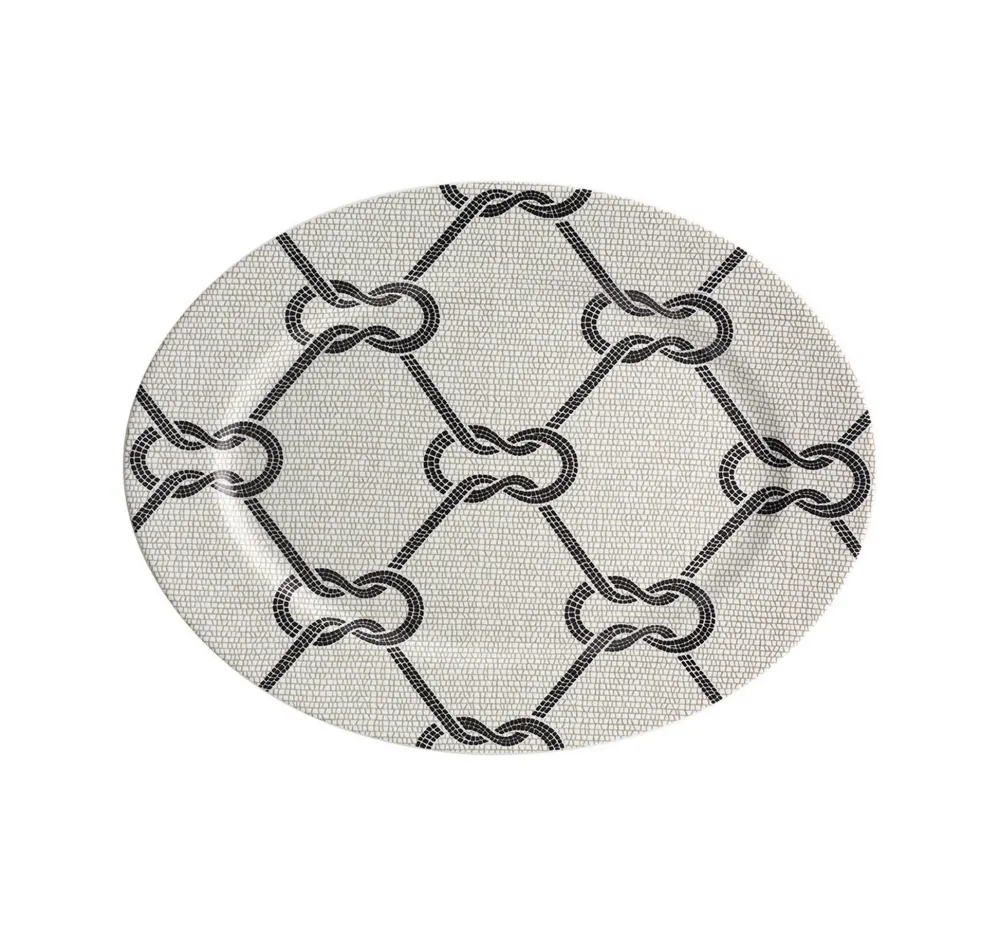 Vista Alegre Calcada Portuguesa Platter- Serving Plates