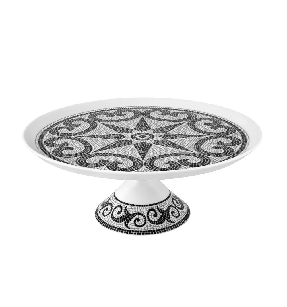 Vista Alegre Calcada Portuguesa Cake Stand- Serving Plates