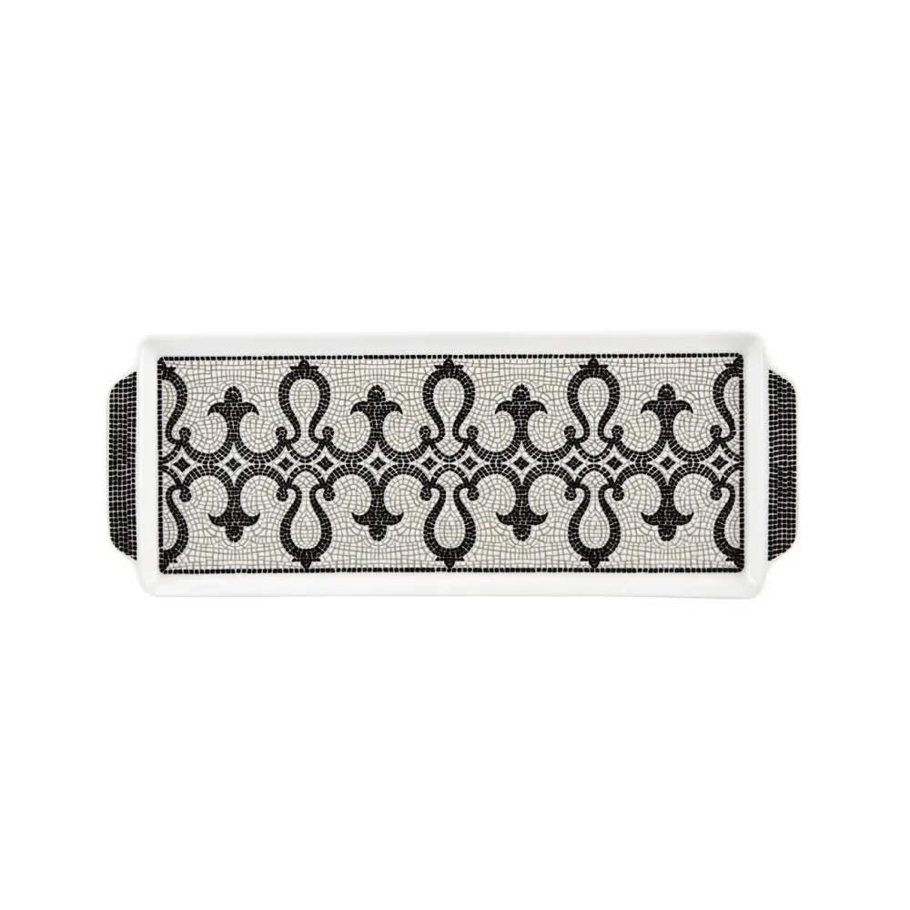 Vista Alegre Calcada Portuguesa Tart Tray- Trays|Home Accents