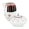 Vista Alegre Tea with Alice Sugar Bowl & Milk Jug Gift Box Set- Cultural Icons|Tea Sets