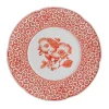 Vista Alegre x Oscar de la Renta Coralina Dessert Plate- Tea Plates