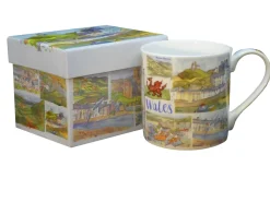 Wales Mug- Assorted Mugs
