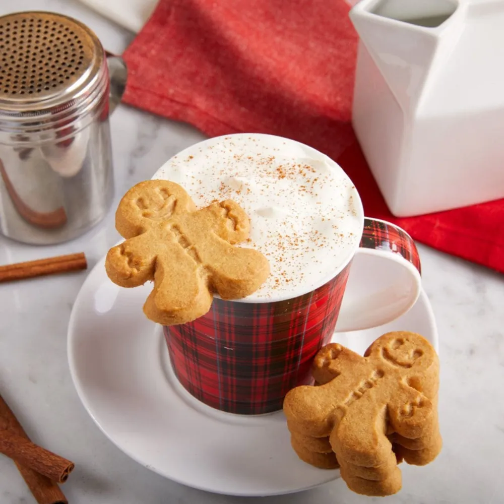 Walker's Shortbread Co. Walker's Gingerbread Men 125g- Biscuits