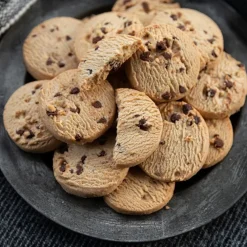 Walker's Shortbread Co. Walker's Pure Butter Chocolate Chip Shortbread- Biscuits