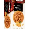 Walker's Shortbread Co. Walker's Stem Ginger Biscuits 150g- Biscuits