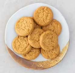 Walker's Shortbread Co. Walker's Stem Ginger Biscuits 150g- Biscuits