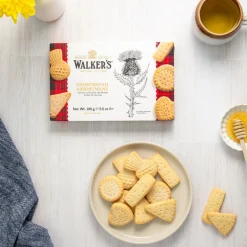 Walker's Shortbread Co. Walker's Thistle Flower Shortbread Assortment- Biscuits