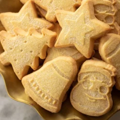 Walker's Shortbread Co. Walkers Festive Shapes Shortbread- Biscuits