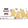Walker's Shortbread Co. Walkers Festive Shapes Shortbread 175g- Biscuits