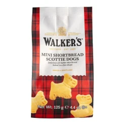 Walker's Shortbread Co. Walkers Mini Shortbread Scottie Dogs Bag- Biscuits