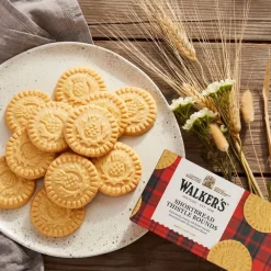 Walker's Shortbread Co. Walkers Shortbread Thistle Rounds- Biscuits