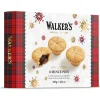 Walker's Shortbread Co. Walker's 6 Luxury Mince Pies- Cakes & Pies