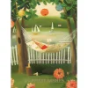 Warmest Wishes Hammock Greeting Card- Greeting Cards