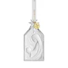 Waterford Christmas Nativity Ornament- Waterford