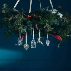 Waterford Christmas Nativity Ornament- Waterford
