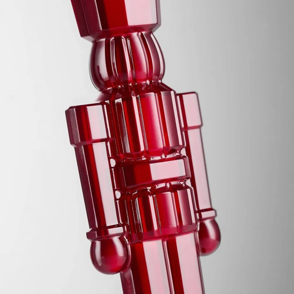 Waterford Christmas Red Standing Nutcracker- Waterford