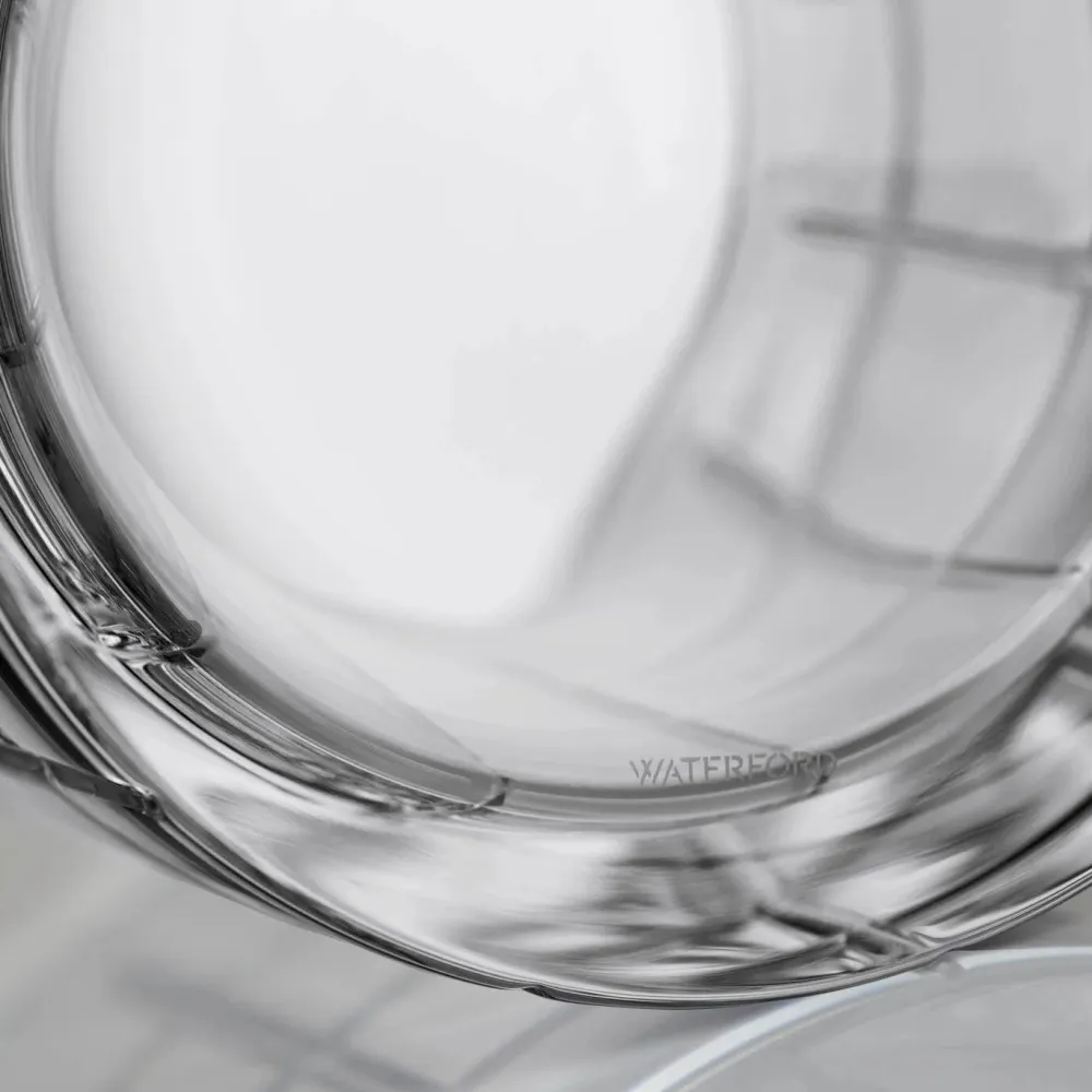 Waterford Cluin Ice Bucket & Scoop- Waterford|Bar Accessories & Decanters