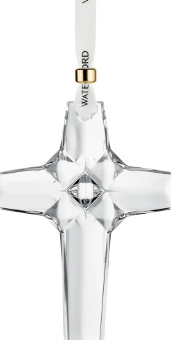 Waterford Cross Annual Ornament 2025- Waterford
