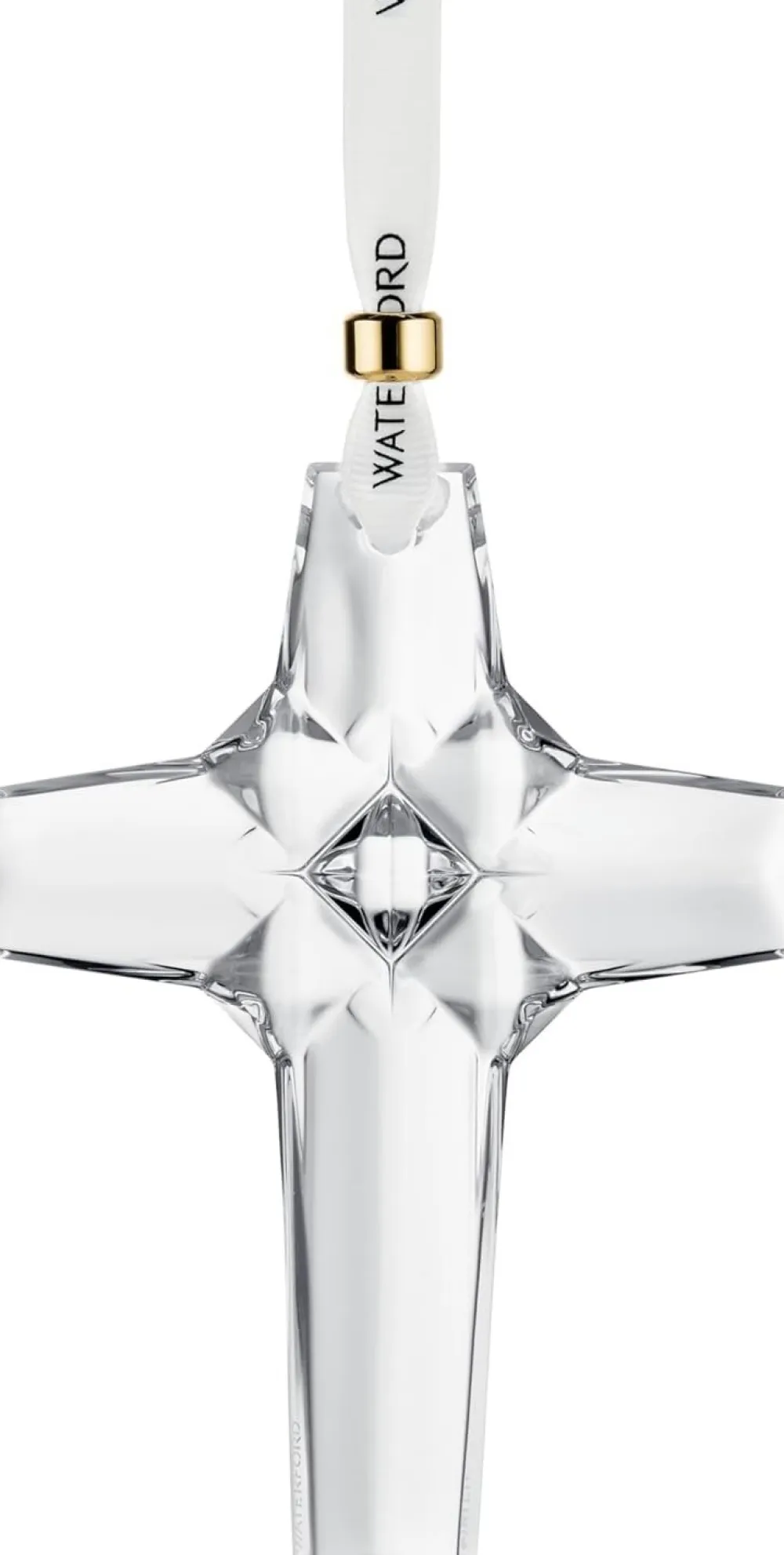 Waterford Cross Annual Ornament 2025- Waterford