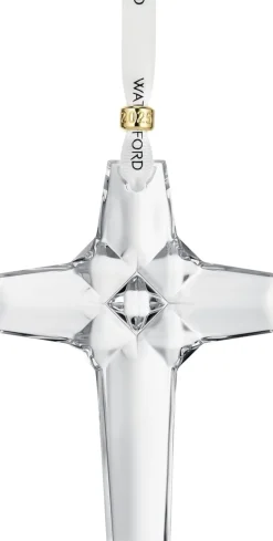 Waterford Cross Annual Ornament 2025- Waterford