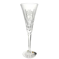 Waterford 12 Days of Christmas 3 French Hens Flute- Waterford|Glasses & Steins