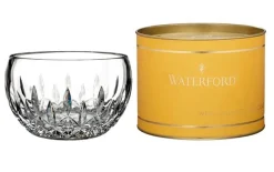 Waterford Giftology Lismore 5" Candy Bowl (Canary Tube)- Home Accents