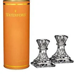 Waterford Giftology Lismore Candlestick 4