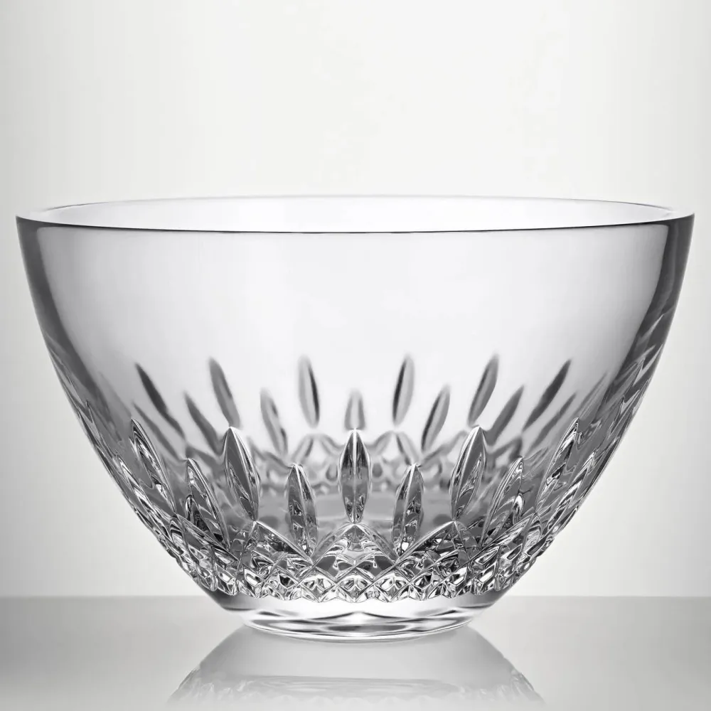 Waterford Lismore Essence 8" Bowl- Home Accents|Waterford